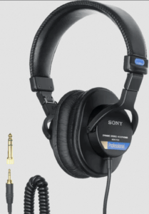 Sony MDR-7506